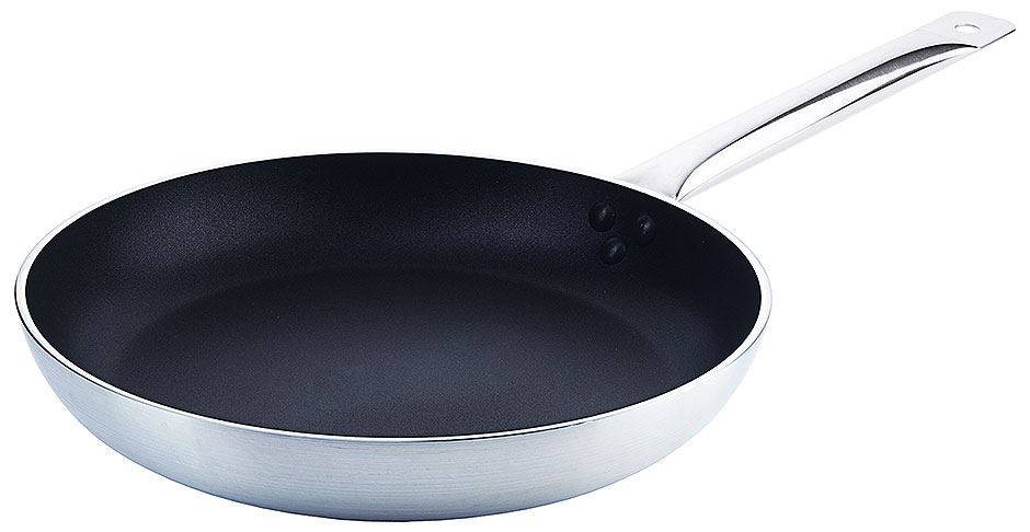 Contacto Antihaft-Bratpfanne Ø 28 cm Höhe außen: 5 cm Stärke: 4 mm (6103/280)