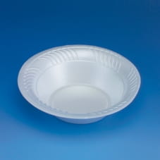 Beilagenschalen B2 ca. 400 ml Ø 17 cm weiß 1796 6 x 100