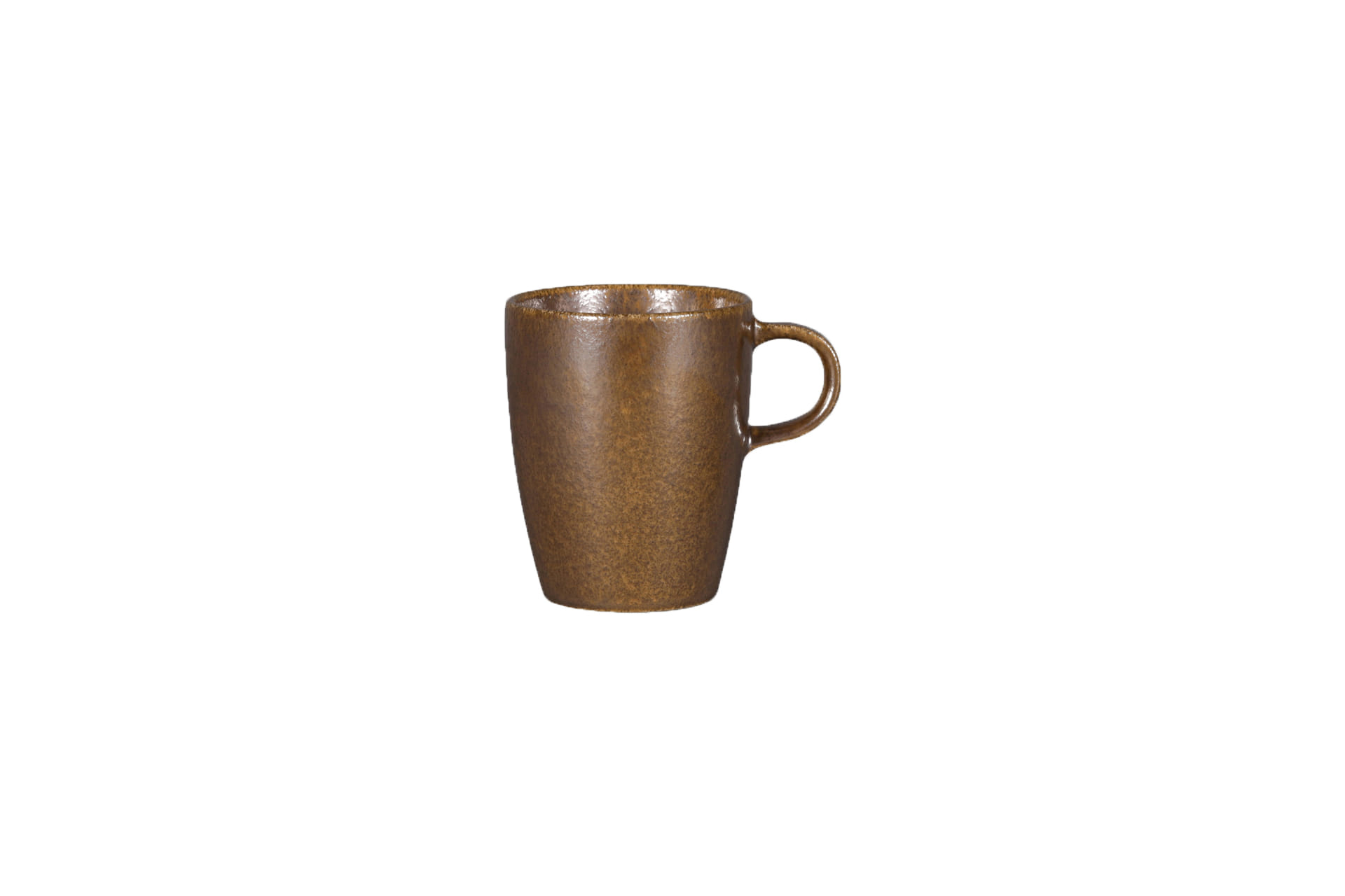 RAK Kaffeetasse Ø 7,3 cm h 9,2 cm 230 ml RAKSTONE / EASE Rust