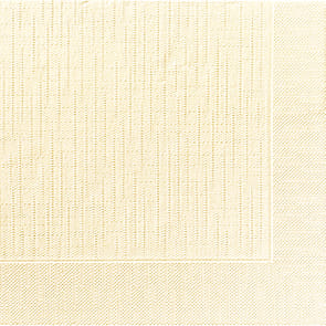 6 x 50 Zelltuch-Servietten 40 x 40 cm 4-lagig 1/4 Falz