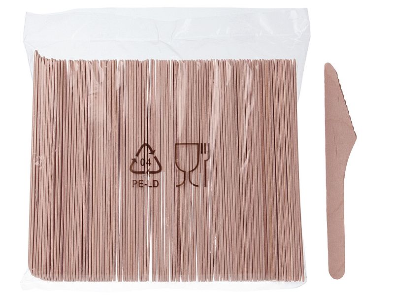 Messer Holz 16,5 cm