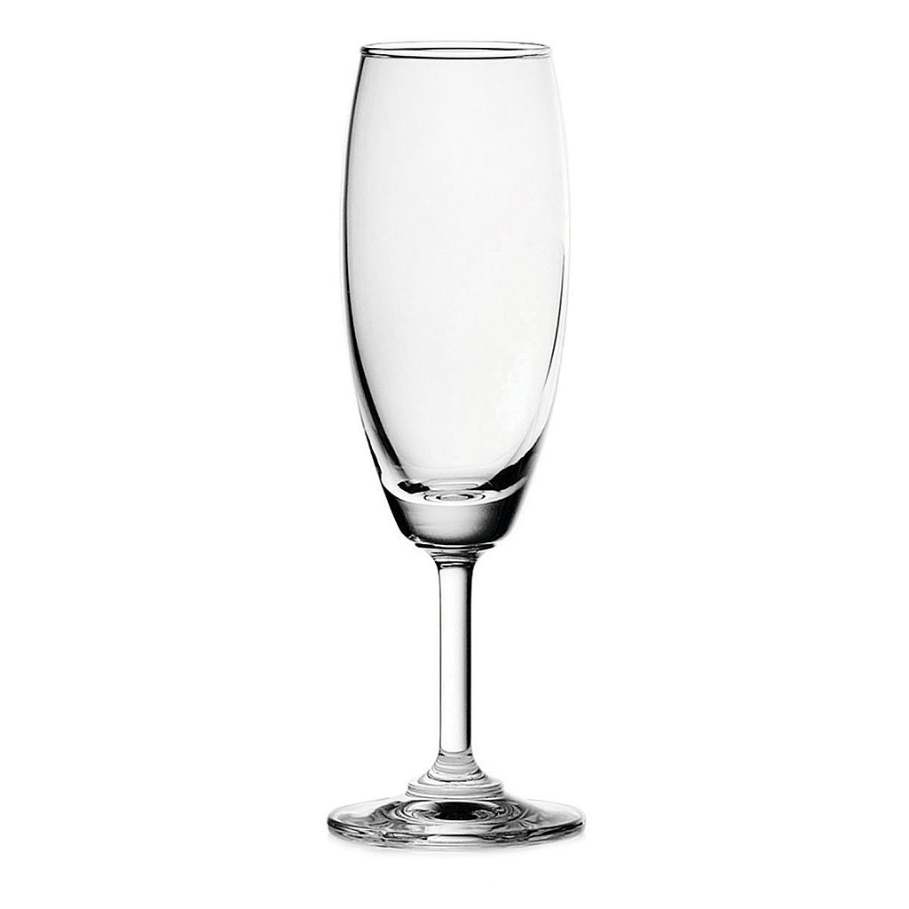 6x RAK Champagnerflöte Ø 5,6 cm Ht. 19 cm Inh. 18,5 cl CLASSIC (501F07)