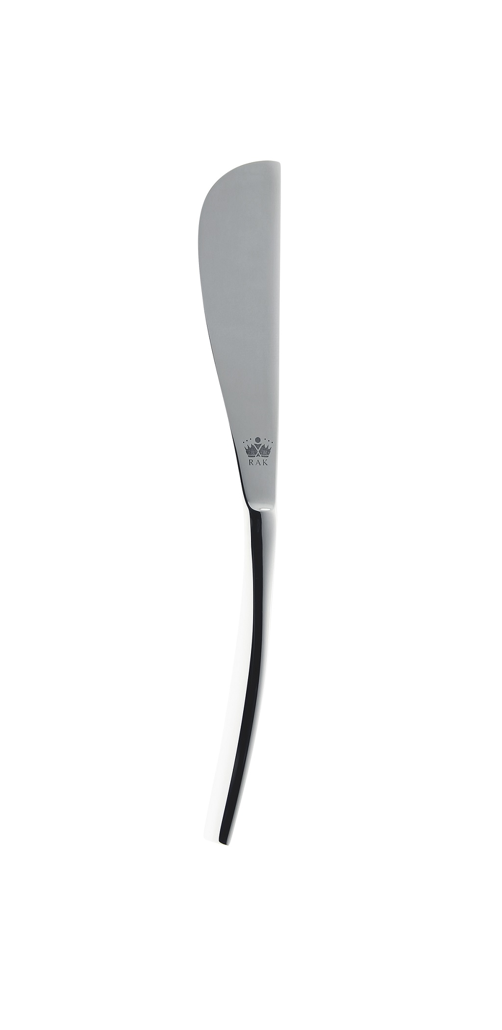 12x RAK Buttermesser 6,90" 17,5 cm "MAZZA"