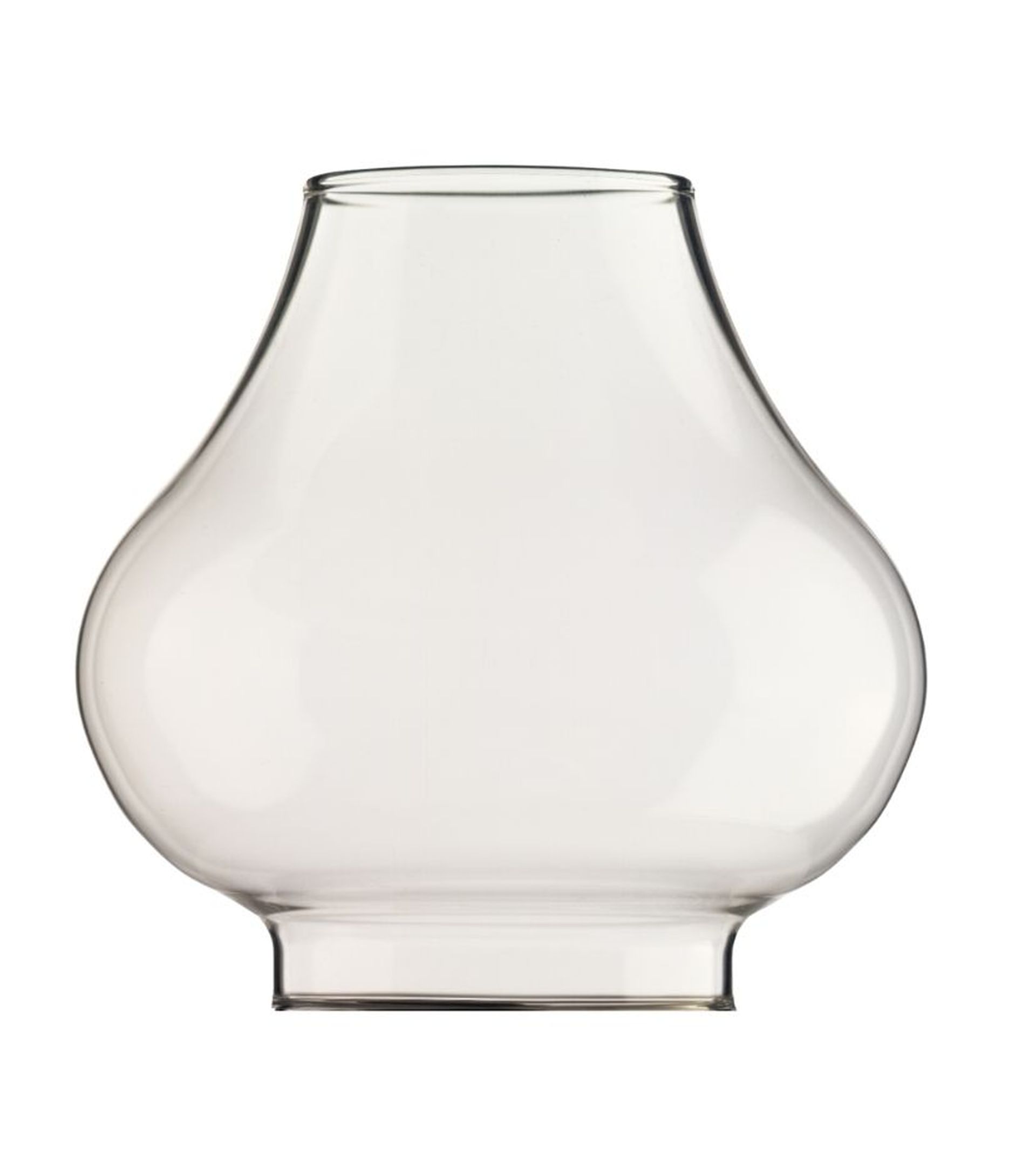 Candola Glaszylinder klar Candol kristall 004 (Type: M) - 6 Stück