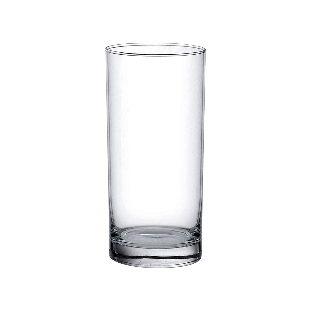 6x RAK Longdrinkbecher Ø 6,4 cm Ht. 15 cm Inh. 35,5 cl FIN (B01213)