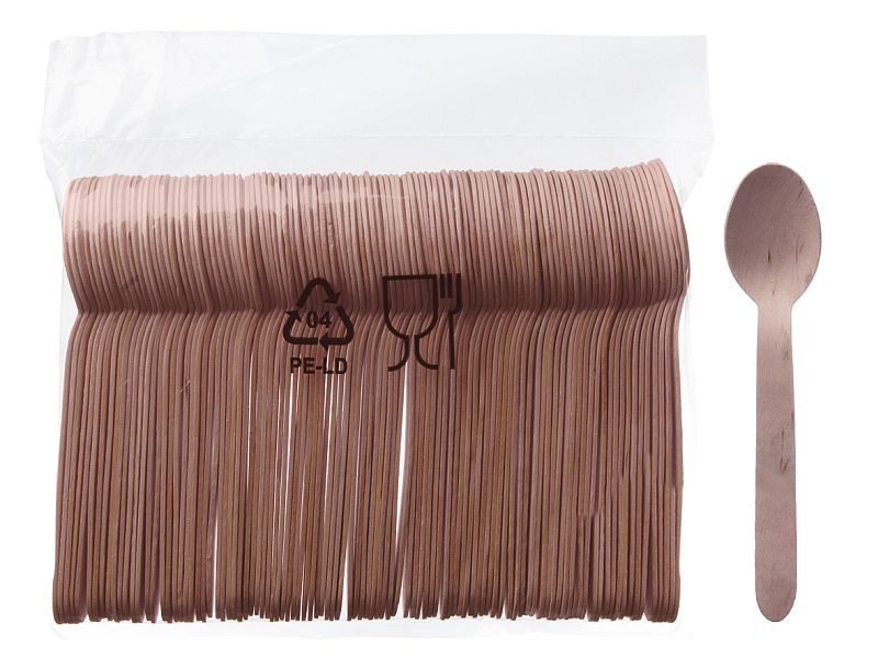Suppenlöffel Holz 16,5 cm
