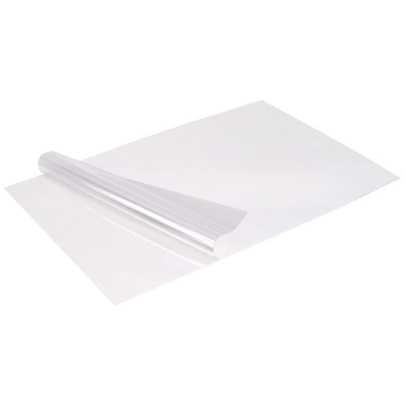 Zellglas 1/8 Bogen 24 x 36 cm glasklar