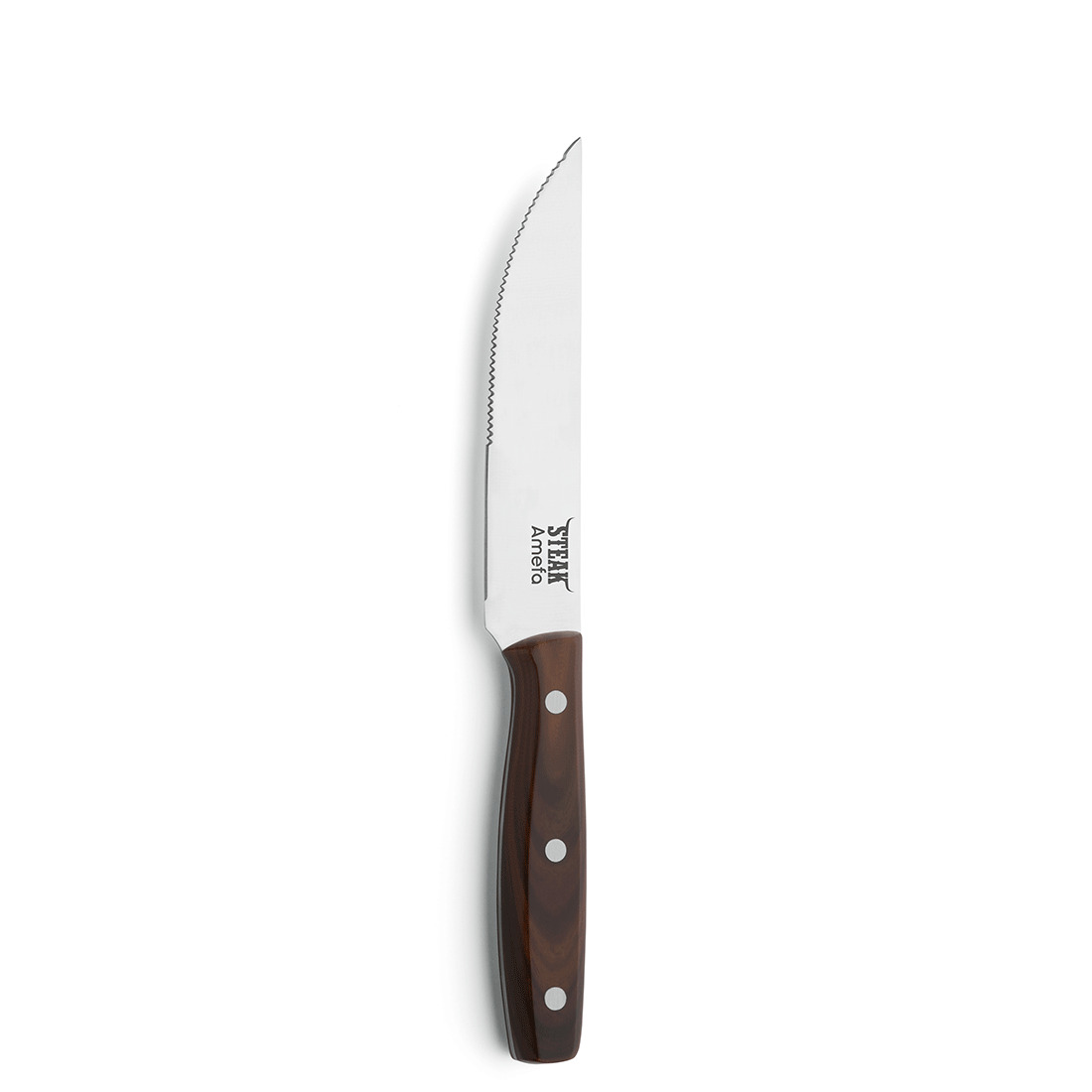 12x Amefa Steakmesser "PORTERHOUSE"
