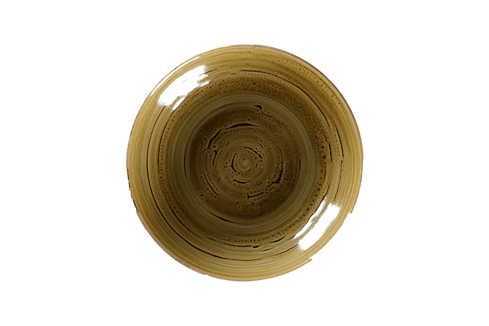RAK Teller tief Ø 26 cm H: 5 cm Inh. 120 cl RAKSTONE / SPOT Garnet