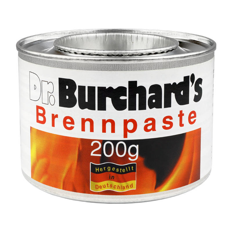 36x Dosen Brennpaste 200 gr Brenndauer ca. 2,5 Stunden