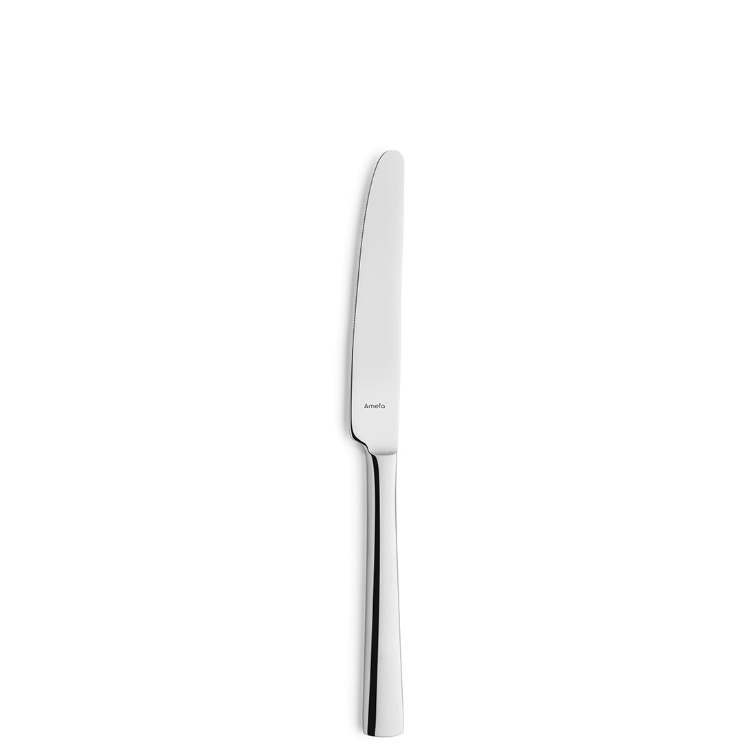 12x Amefa Dessertmesser Vollheft "MODERNO"