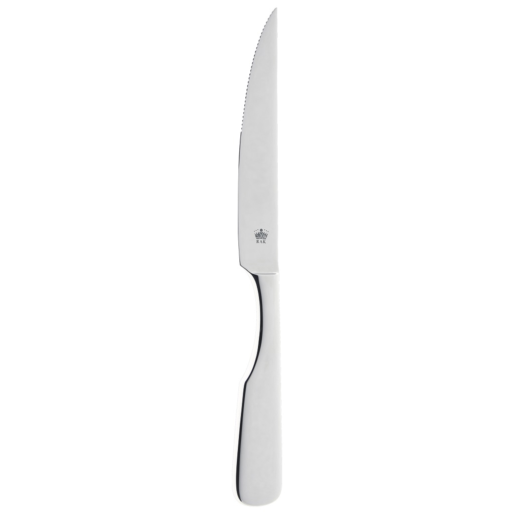 12x RAK Steakmesser MB 10" L. 25,4 cm "CLASSIK"