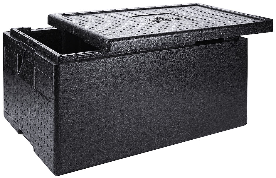 Thermobox GN 1/1 Höhe außen: 33 cm Höhe innen: 26 cm Volumen: 45 l