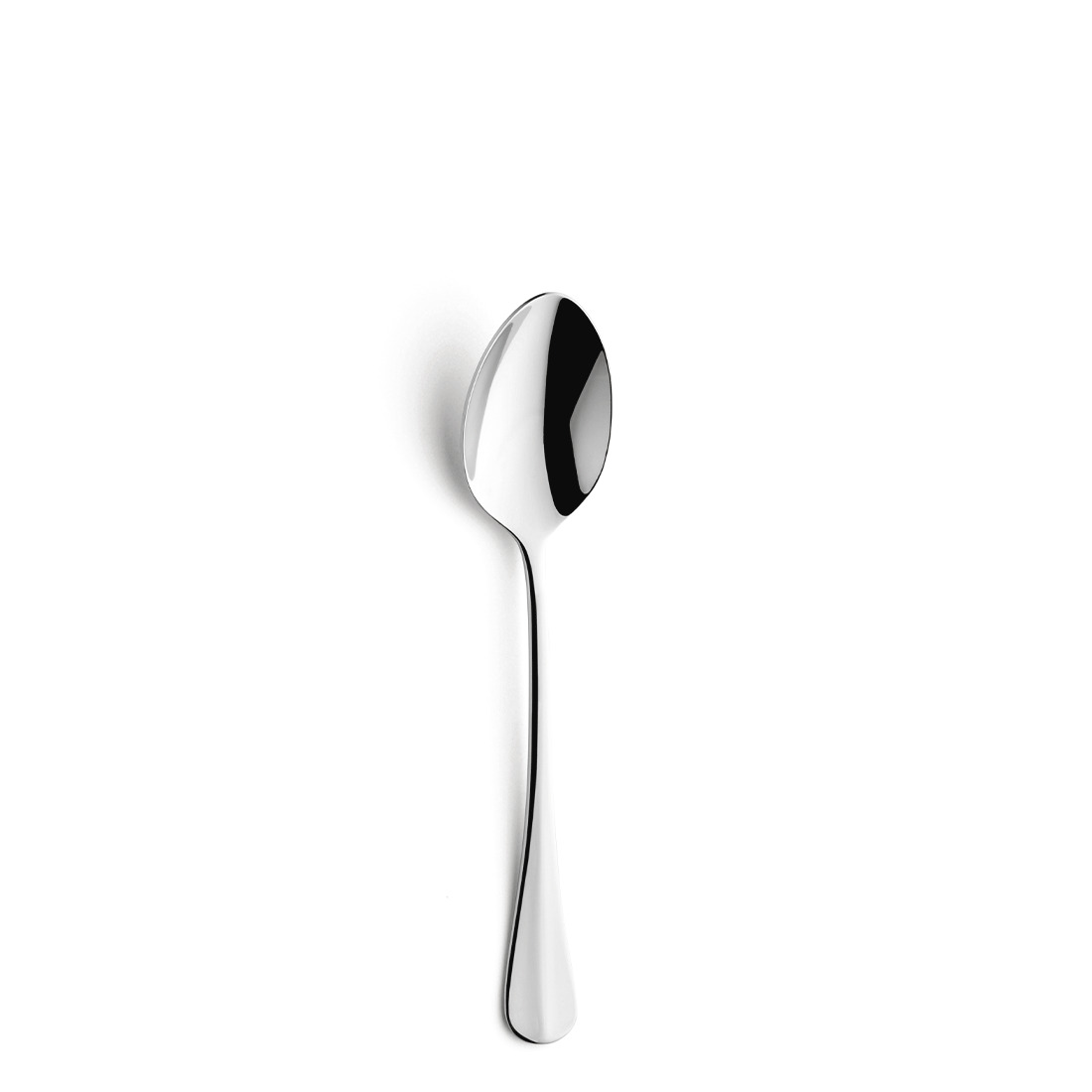 12x Amefa Dessertlöffel "BAGUETTE"