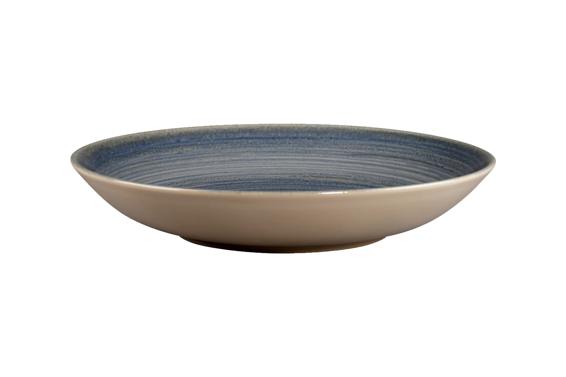 RAK Teller tief Ø 26 cm H: 5 cm Inh. 120 cl RAKSTONE / SPOT Jade