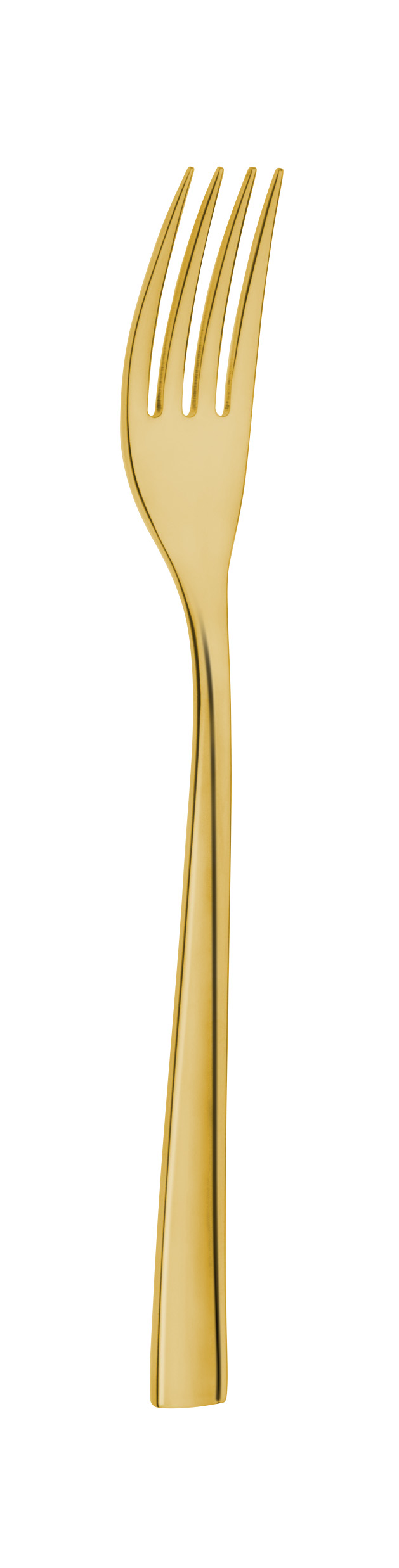 Kuchengabel PVD-Gold 6160 Monterey