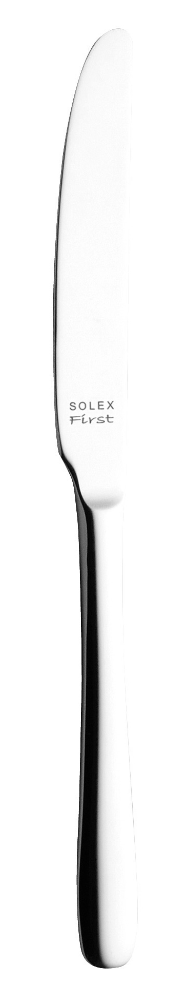 Solex Buttermesser Vollheft Serie ANNA - 12 Stück