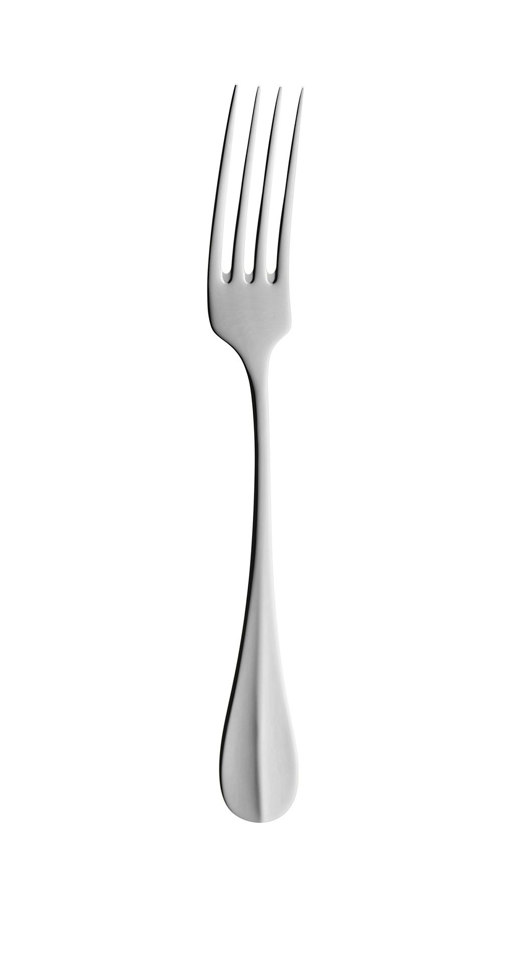 12x RAK Tafelgabel 8,55" L. 21,2 cm "BAGUETTE"