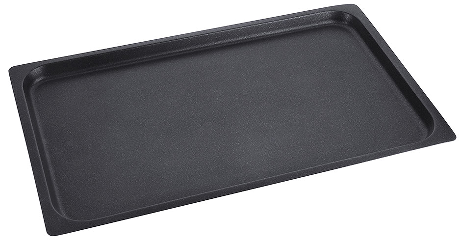 Antihaft-GN-Konvektomatenblech 1/1 Tiefe: 20 mm