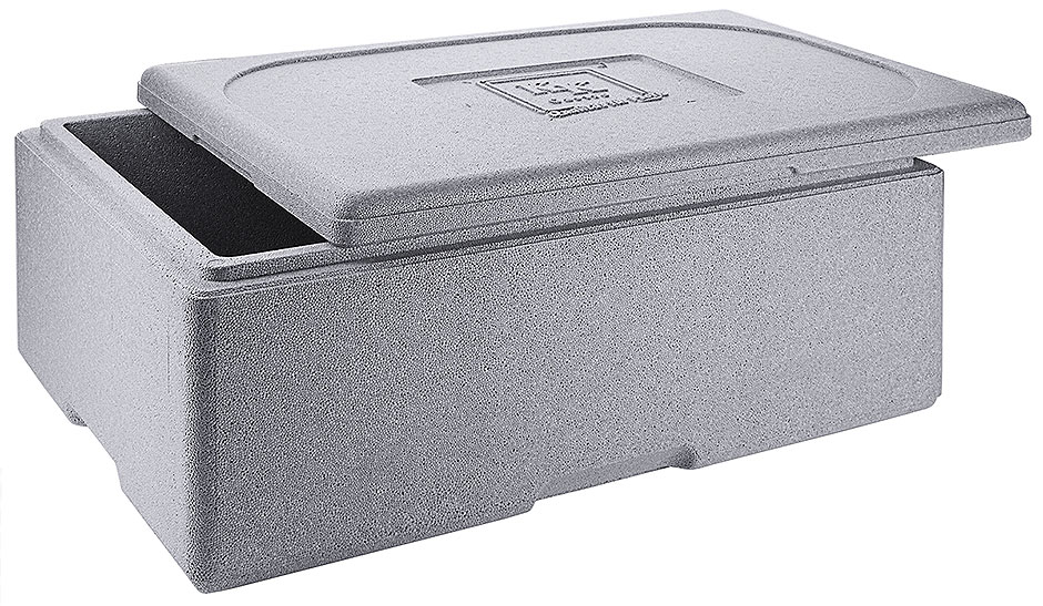 Thermobox GN 1/1 Höhe außen: 24,5 cm Höhe innen: 18 cm Volumen: 33 l
