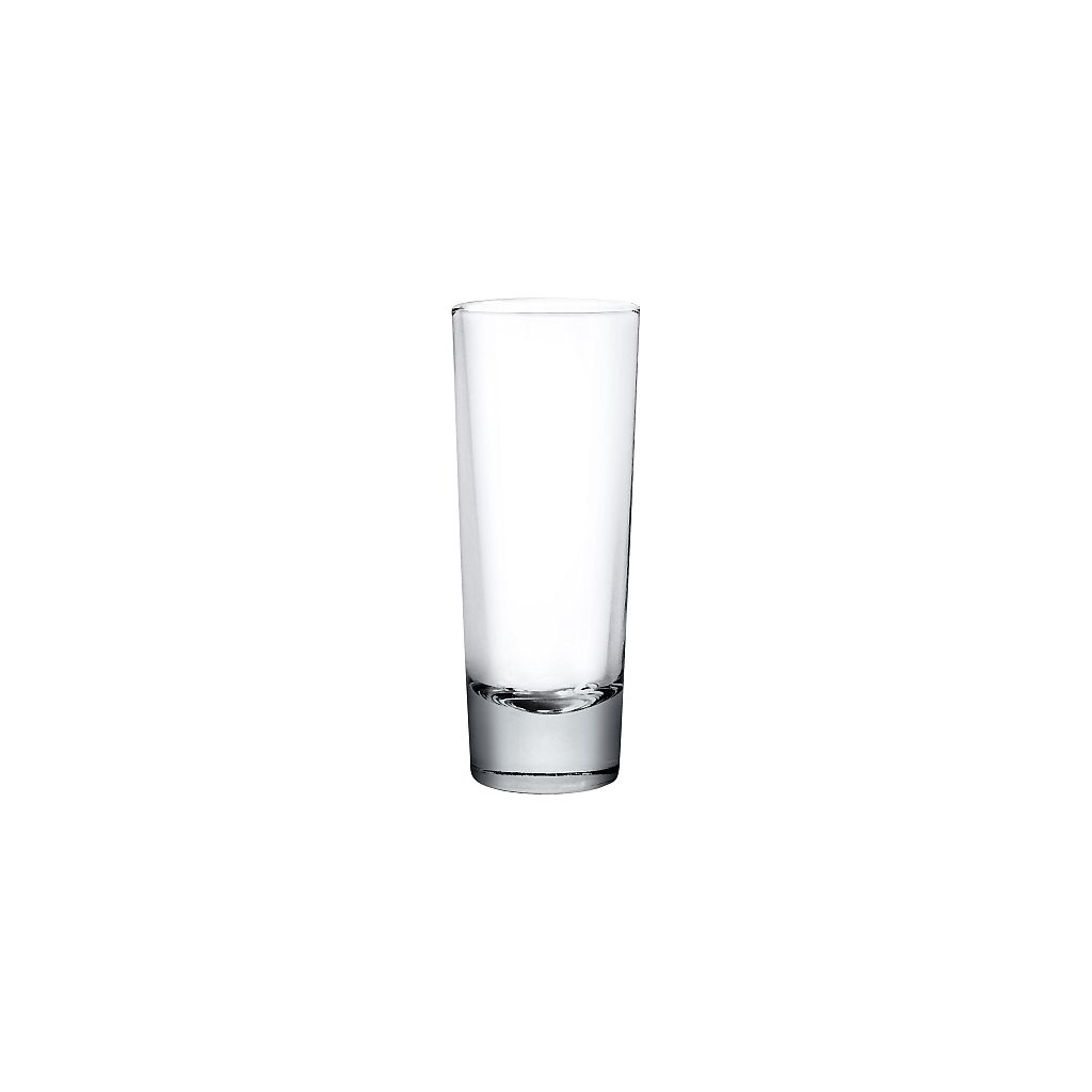 12x RAK Shot-Becher Ø 4,2 cm Ht. 10,5 cm Inh. 6,5 cl SAN MARINO (P03010)
