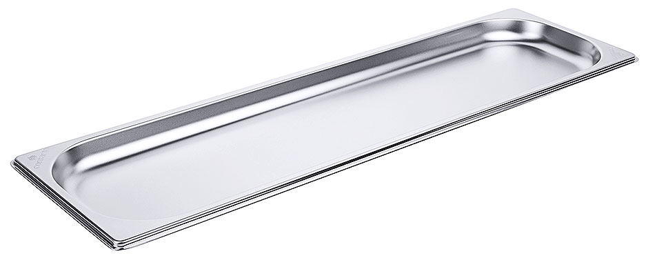 GN-Behälter 2/4 Tiefe: 20 mm Volumen: 1,25 l