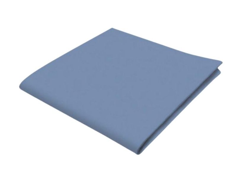 Universalputztücher 38 x 38 cm 140 g/m² blau