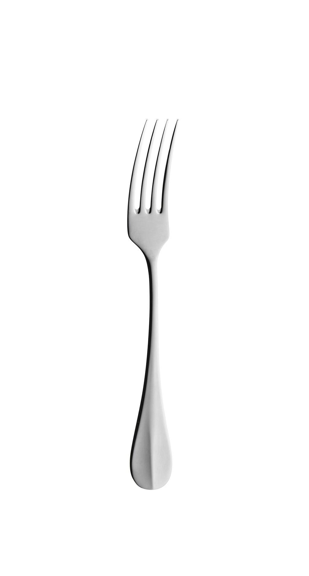 12x RAK Dessertgabel 7" L. 17.8 cm "BAGUETTE"