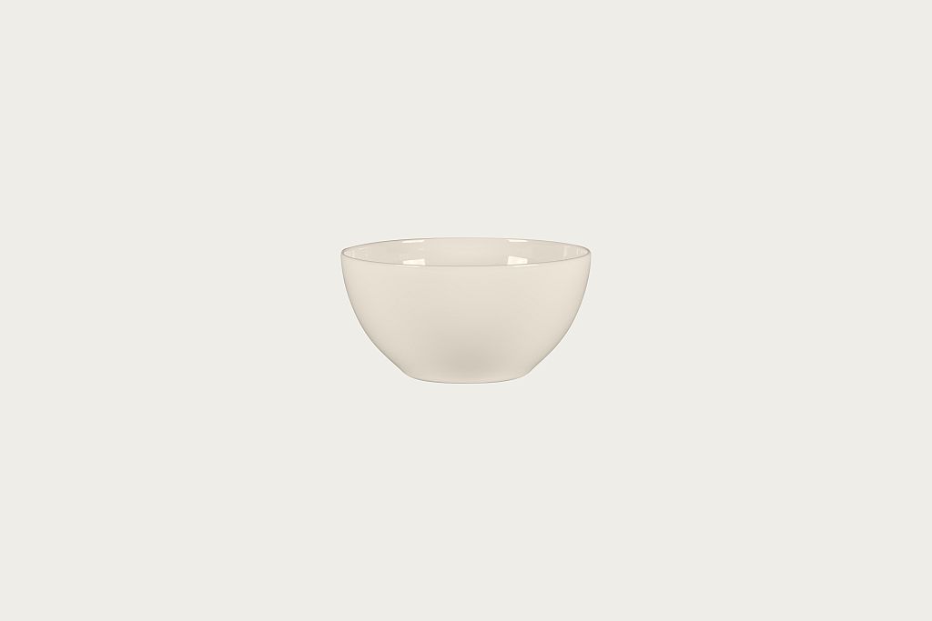 12 x RAK Schalen Ø 15 cm - 78 cl Farbe: Bone China "FEDRA" (BCFRBW75)