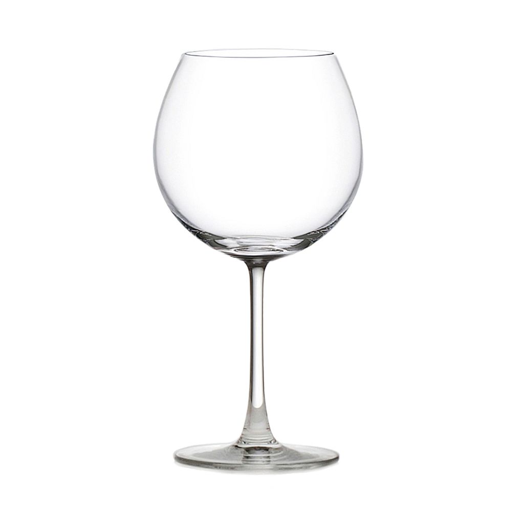 6x RAK Burgunderglas Ø 10.8 cm Ht. 20.9 cm Inh. 65 cl MADISON (015D22)