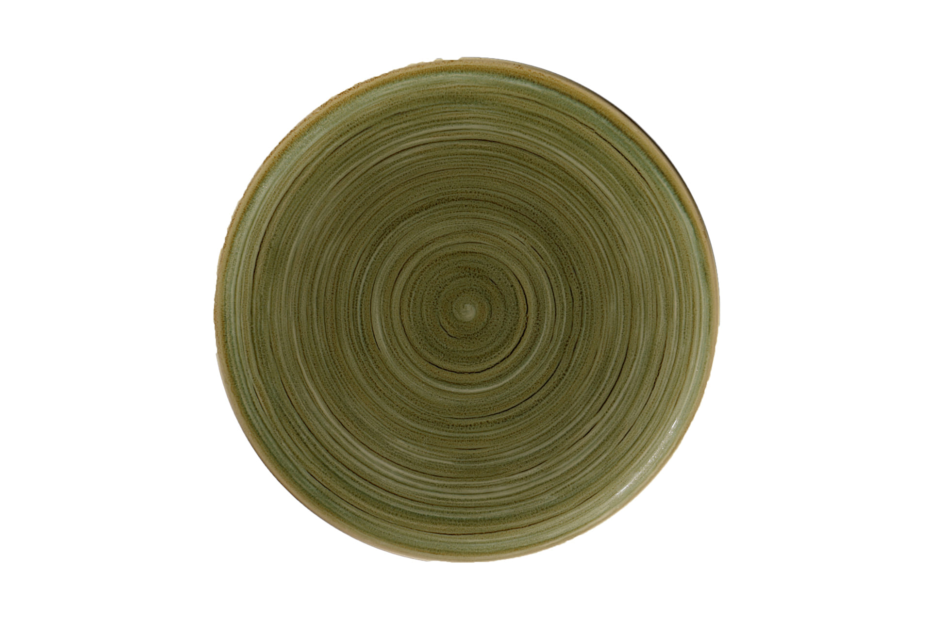 RAK Teller flach Ø 29 cm RAKSTONE / SPOT Emerald