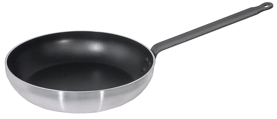 Contacto Antihaft-Bratpfanne Ø 28 cm Höhe außen: 5 cm Stärke: 4 mm (5066/280)