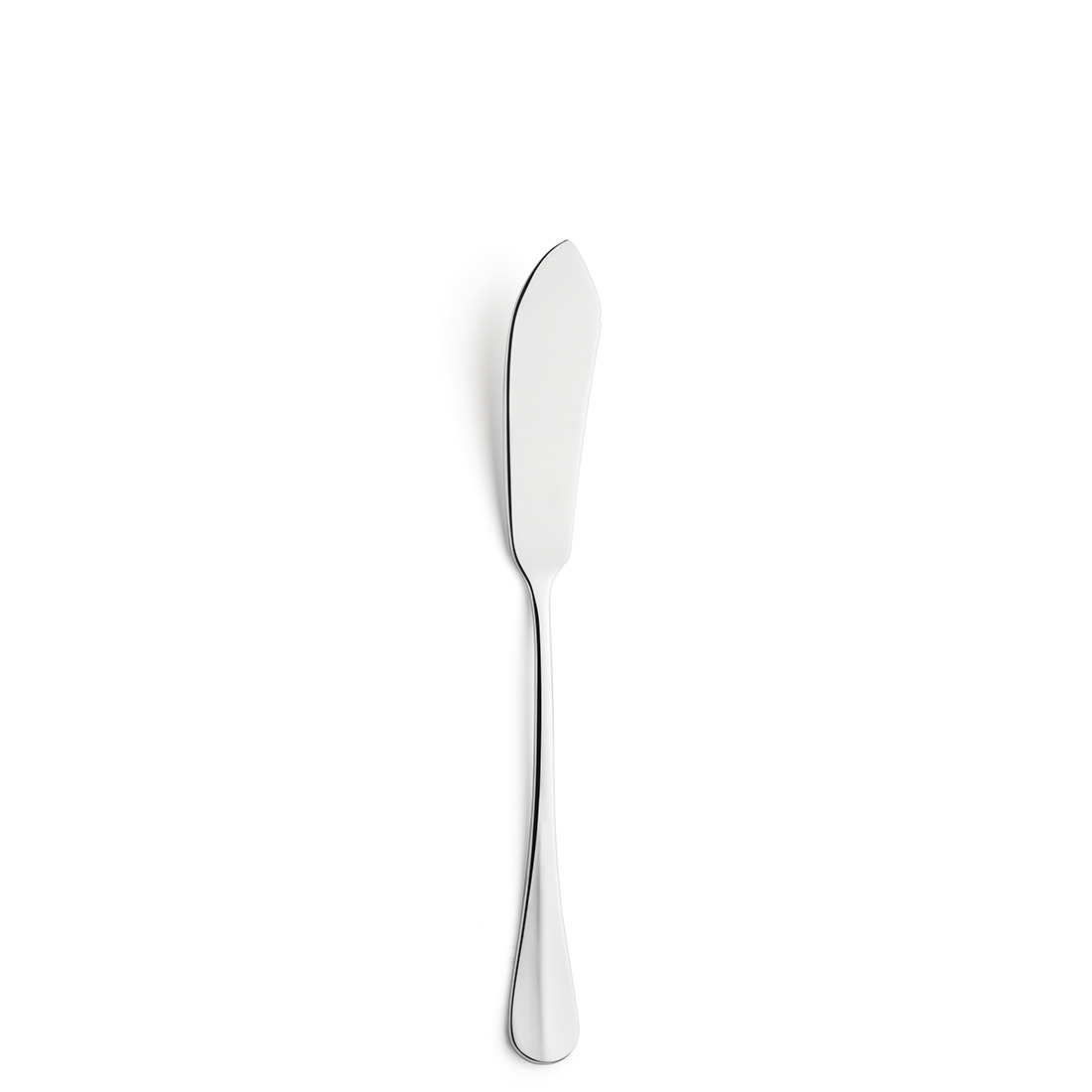 12x Amefa Fischmesser "BAGUETTE"