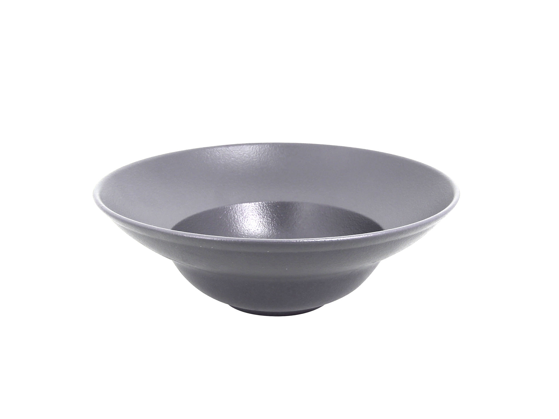 RAK Teller tief rund 26 cm NEOFUSION grey