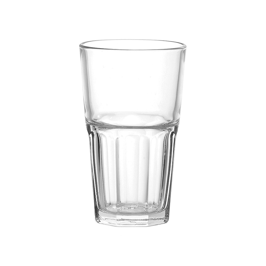 6x RAK Highball Becher Ø 7,5 cm Ht. 12,5 cm Inh. 30 cl CENTRA (P01961)