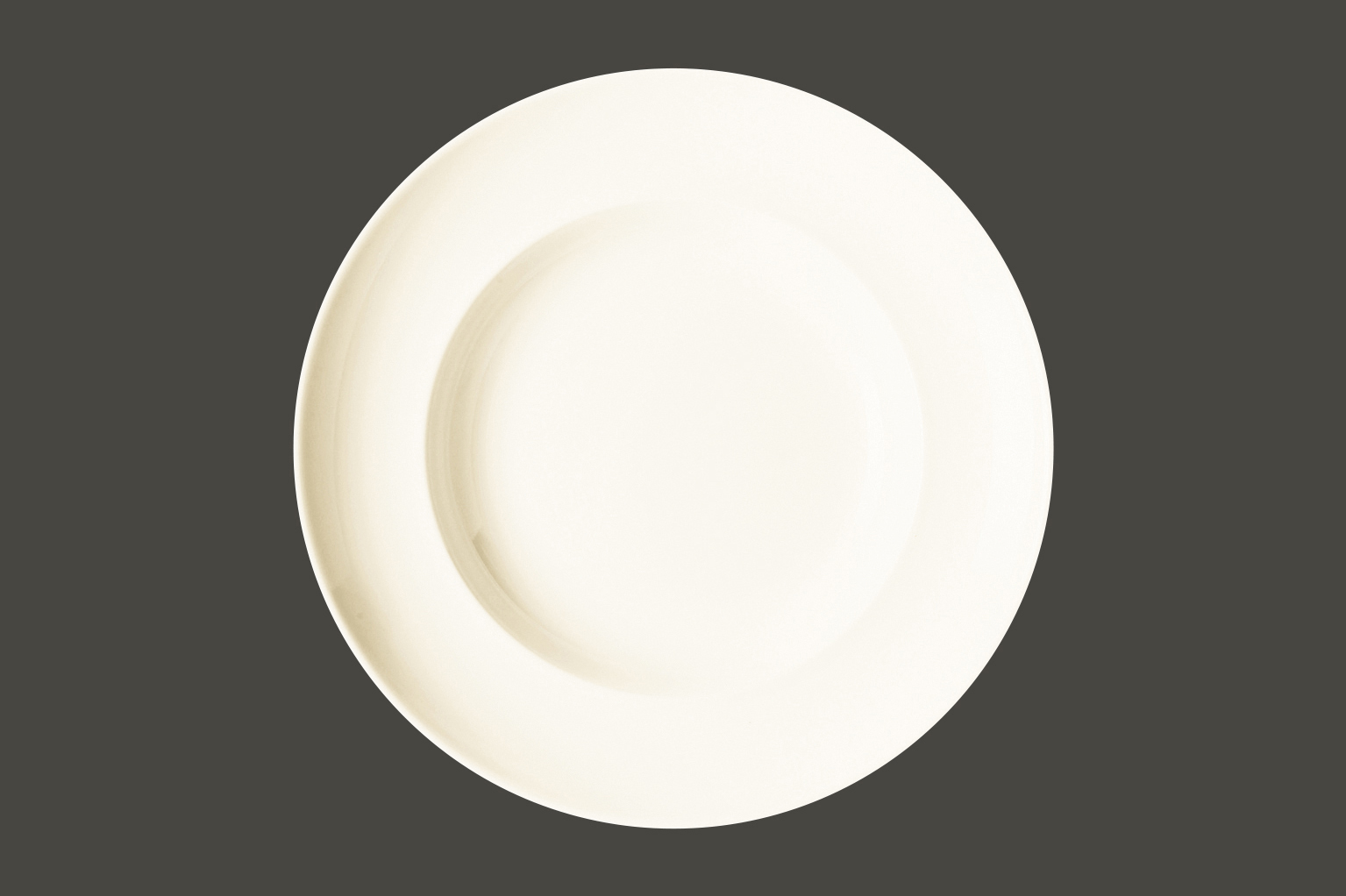 RAK Teller tief rund Ø 24 cm  Ht. 4 cm Ihn. 73 cl CLASSIC GOURMET (CLDP24)