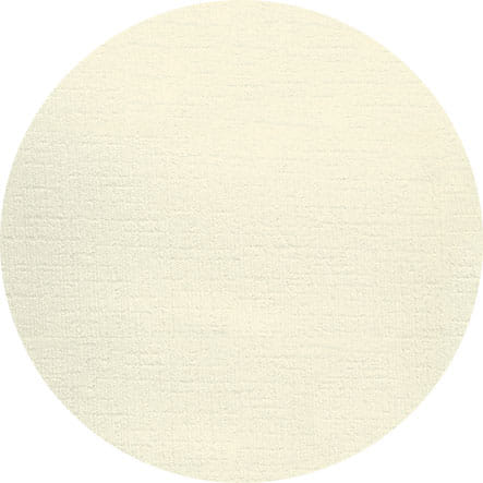 DUNI Evolin Tischdecken rund Ø 180 cream