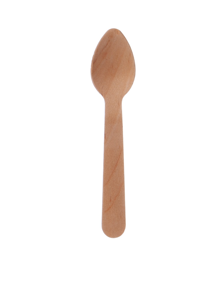 Kaffeelöffel Holz 14 cm