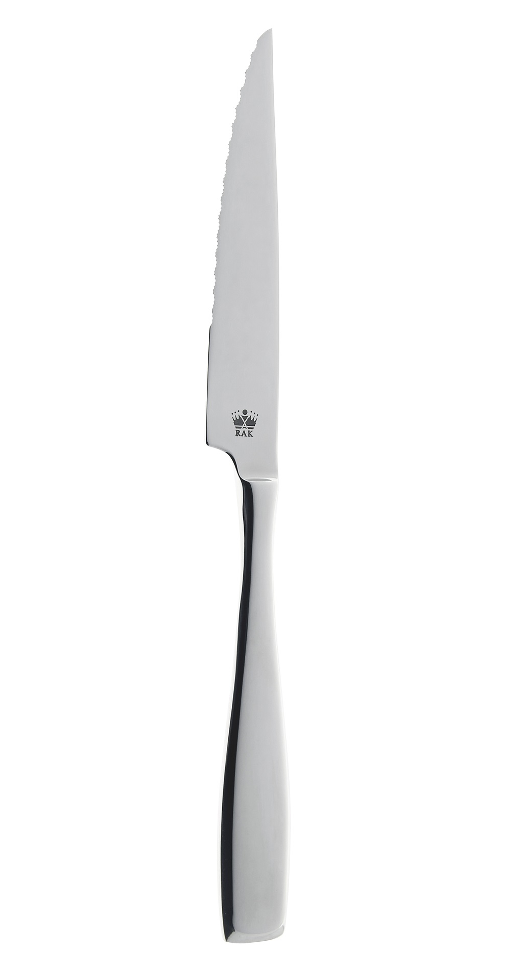 12x RAK Steakmesser MB 9,60" L. 24,4 cm "BANQUET"