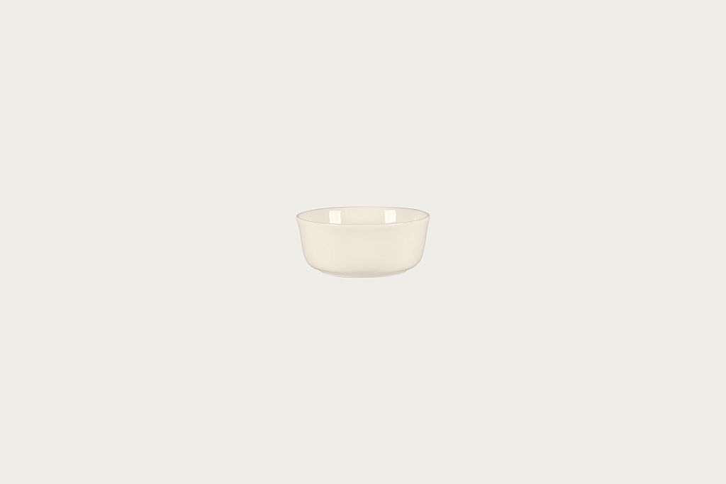 12 x RAK Schalen Ø 10 cm - 20 cl Farbe: Bone China "BRAVURA" (BCBVFBW10)