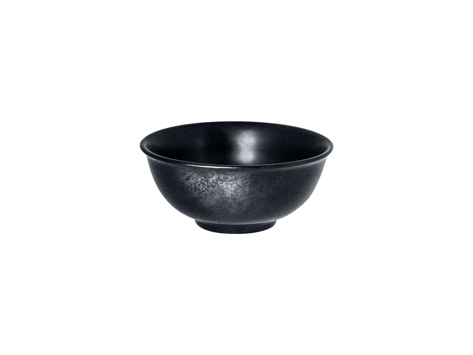 RAK Schalen nicht stapelbar Ø 12 cm Fm 270 ml FUSION / KARBON (KRNNBW12)