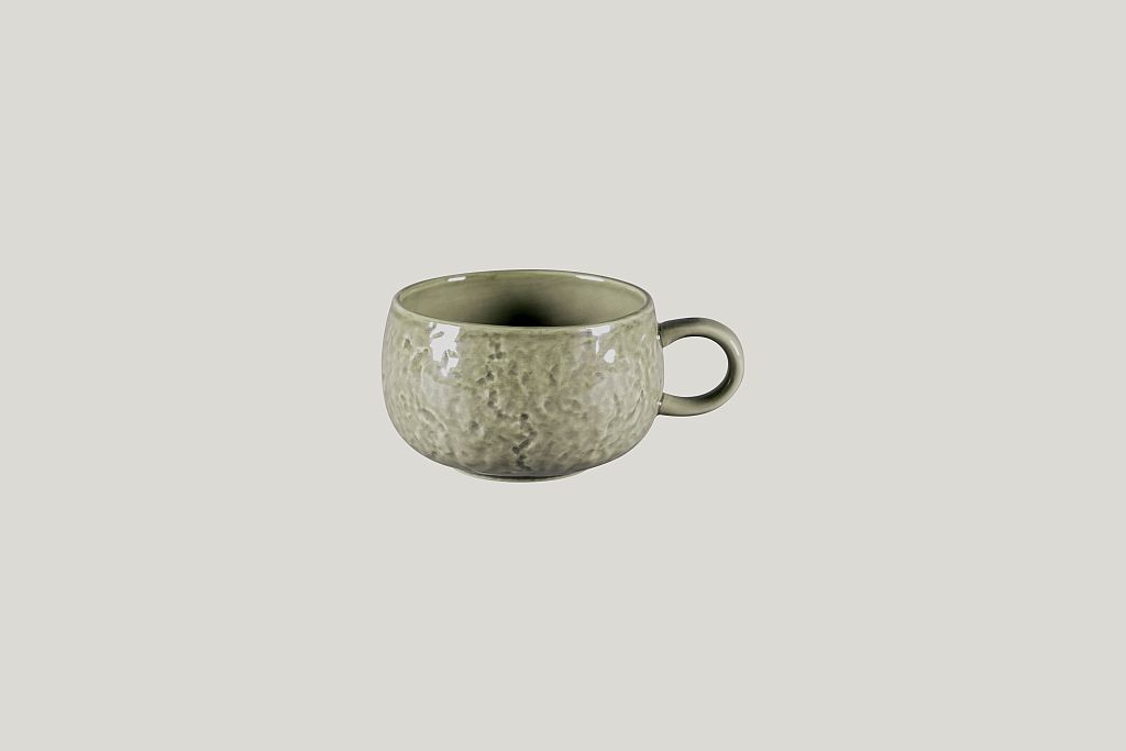 12 x RAK Kaffeetasse Ø 9 cm Ht. 6 cm Ihn. 25 cl "KRUSH" (KSCU25ST)