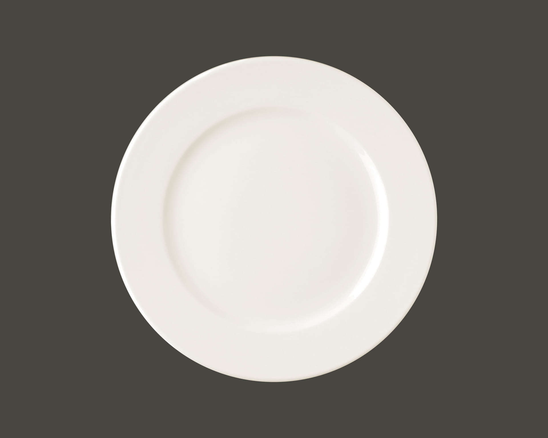 RAK Teller flach Ø 27 cm IVORIS / BANQUET (BAFP27)