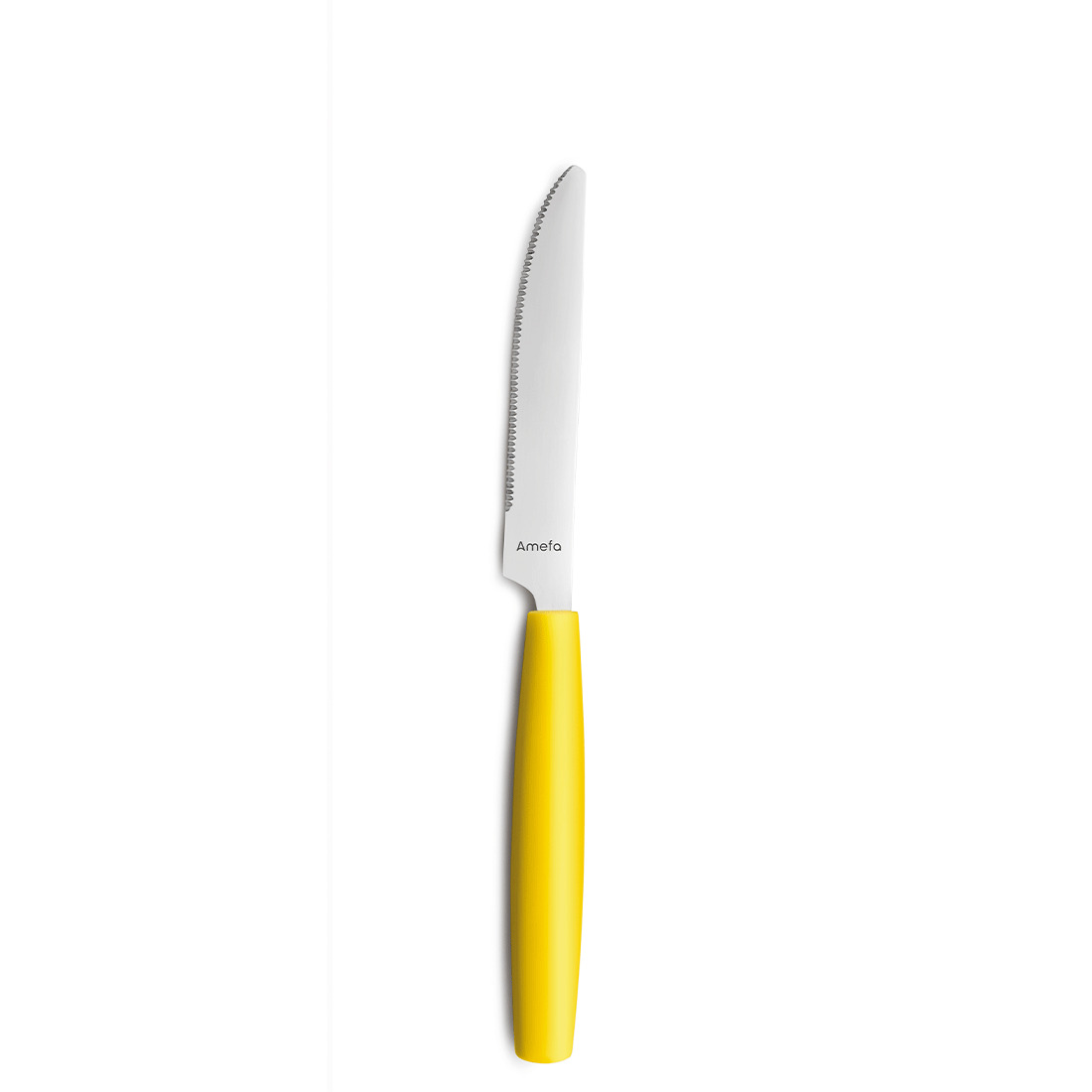 12x Amefa Menümesser lemon "PIXEL"