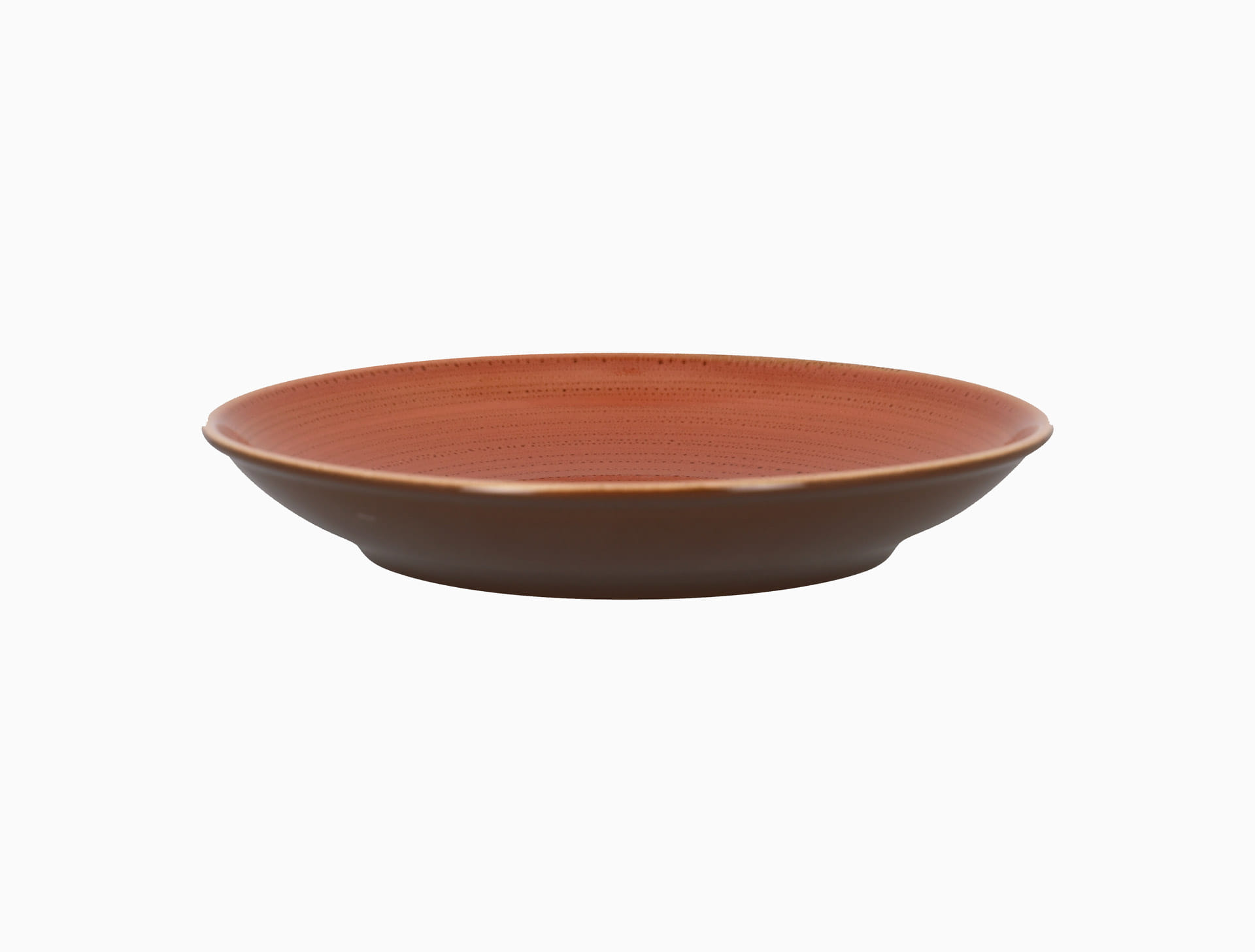 RAK Teller tief rund Ø 28 cm Inh. 125 cl Coral Twirl