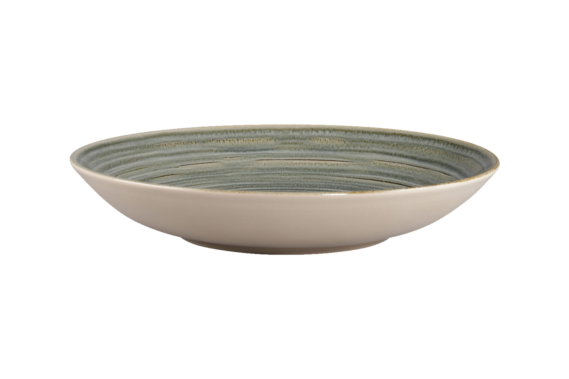 RAK Teller tief Ø 26 cm H: 5 cm Inh. 120 cl RAKSTONE / SPOT Peridot
