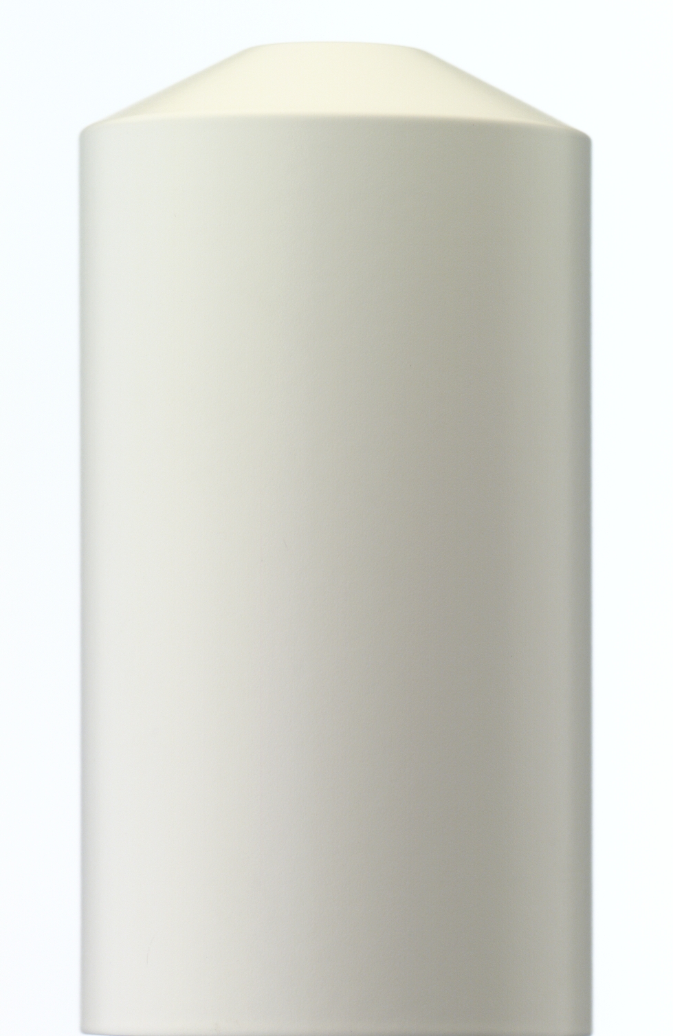 Candola Zierhülle weiss für Candol Tischlampe Hülle 100 L - 6 Stück