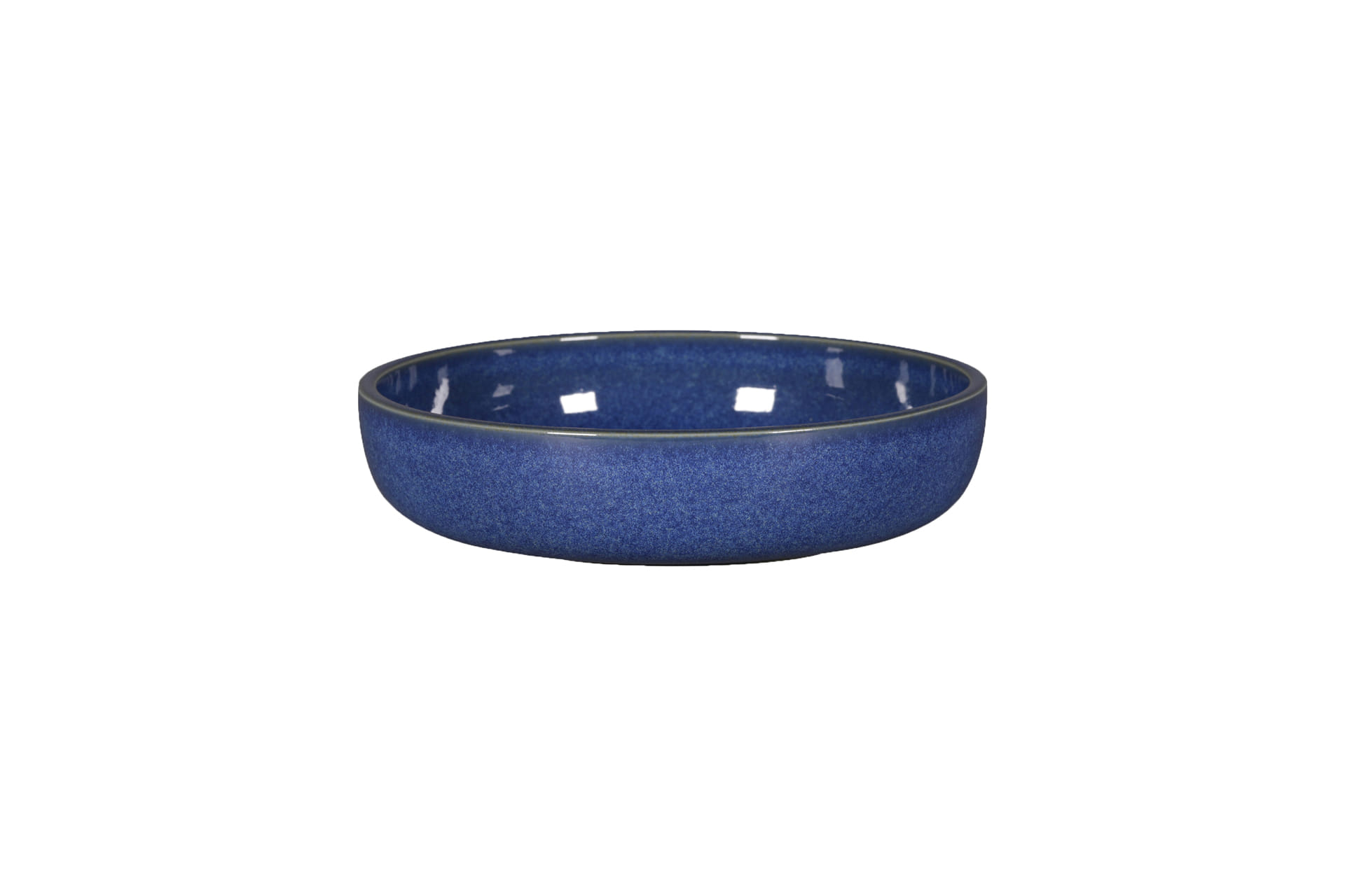 RAK Teller tief Ø 20 cm h 4,5 cm Inh. 90 cl RAKSTONE / EASE Cobalt