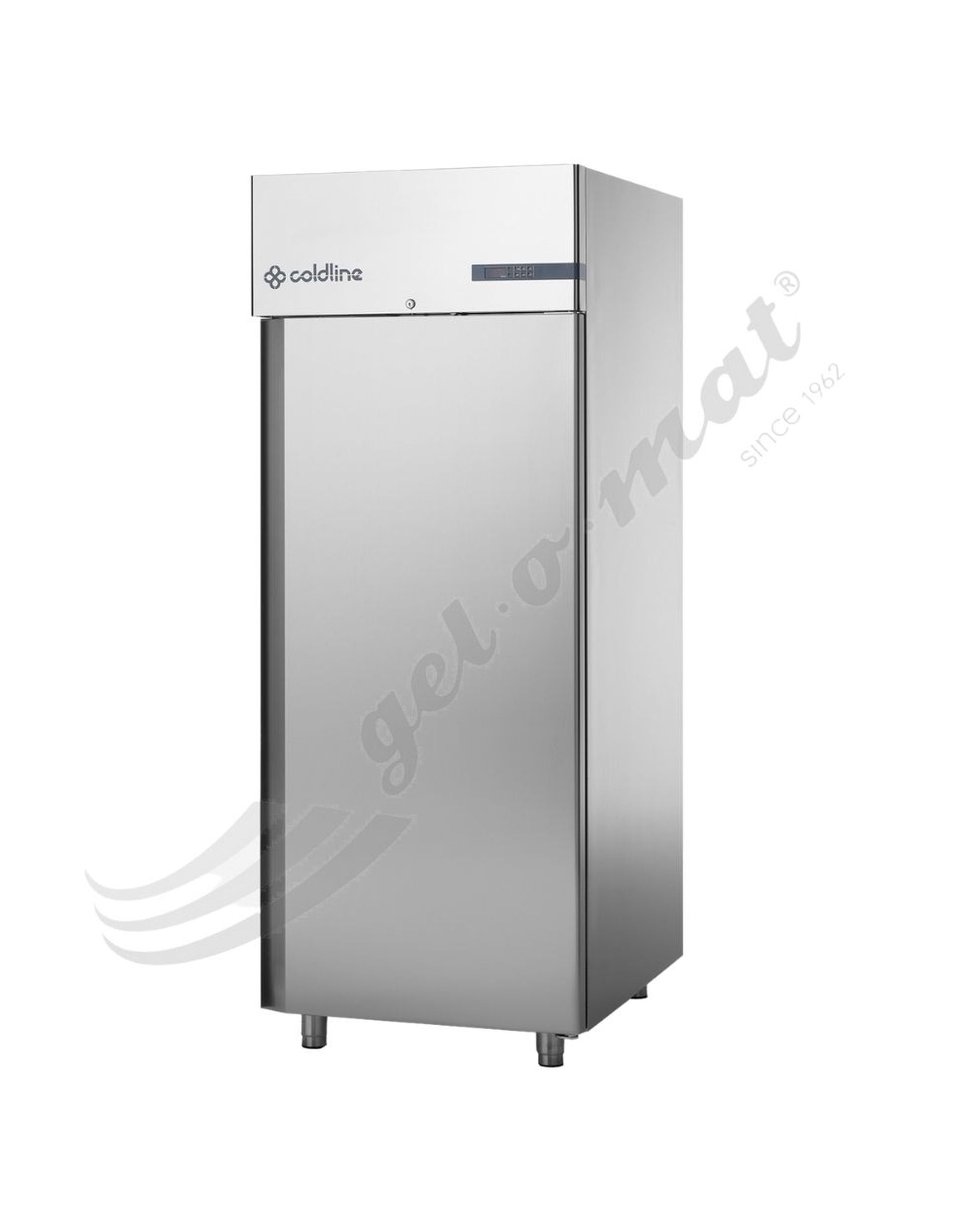 gel-o-mat Fisch-Kühlschrank A70/1P