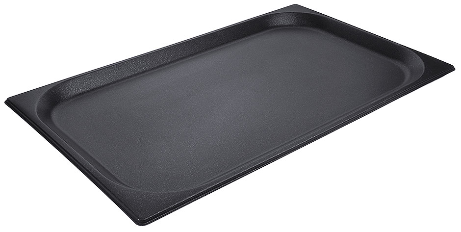 Antihaft-GN-Behälter 1/1 Tiefe: 20 mm Volumen: 2,5 l